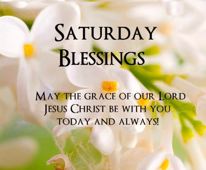 saturday blessings imges