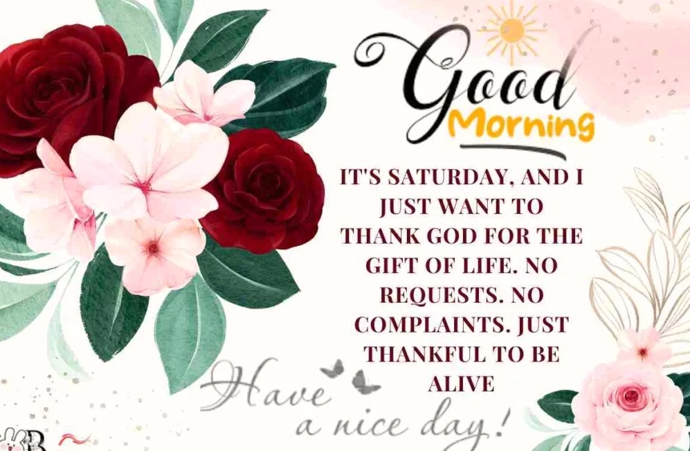 saturday blessings imges