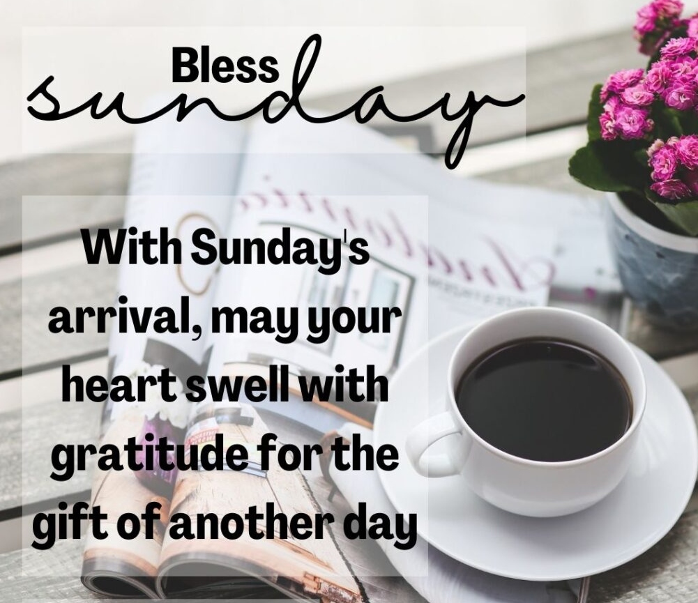 Sunday morning imges