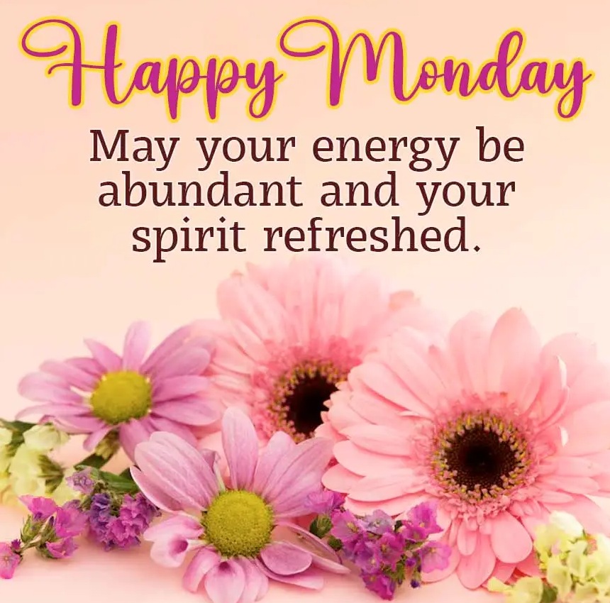 Monday blessings imges