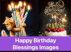 happy birthday blessings