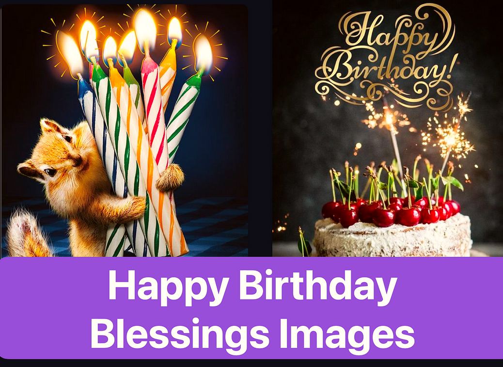 happy birthday blessings