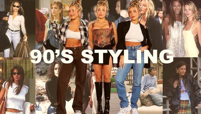 90s fashion