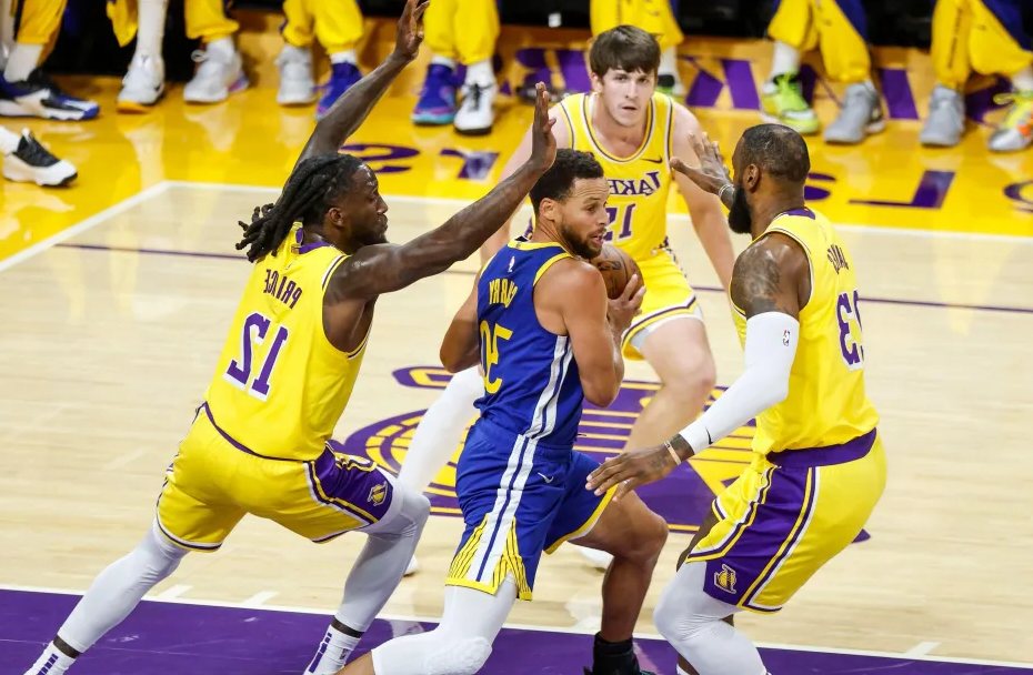 how long is an nba game