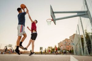 how long is an nba game