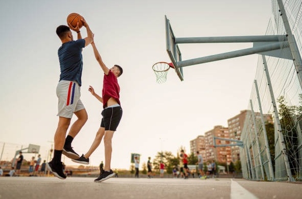 how long is an nba game